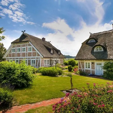 Landhaus Vilmnitz Lejlighed *