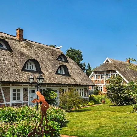 Landhaus Vilmnitz Lejlighed *