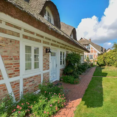 Landhaus Vilmnitz Lejlighed Putbus