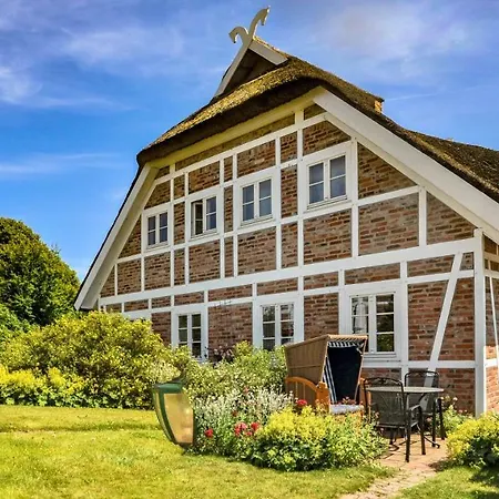 Landhaus Vilmnitz Lejlighed