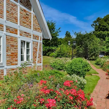 Landhaus Vilmnitz Lejlighed *
