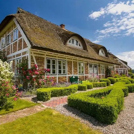 Landhaus Vilmnitz Lejlighed Putbus