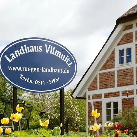 Lejlighed Landhaus Vilmnitz