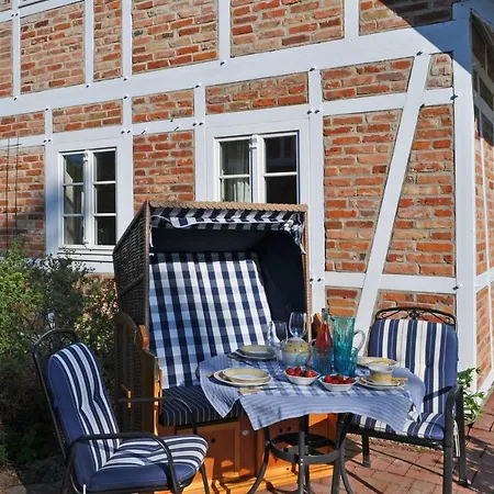Landhaus Vilmnitz Lejlighed *