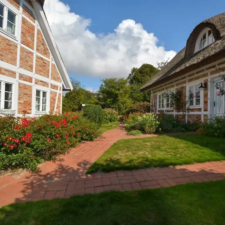 Landhaus Vilmnitz Lejlighed *