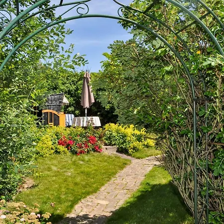 Landhaus Vilmnitz Lejlighed *