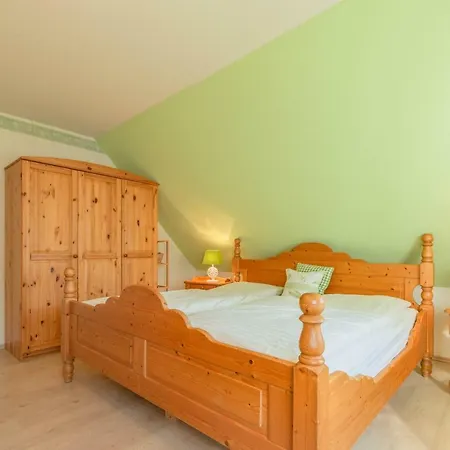 Lejlighed Landhaus Vilmnitz Putbus