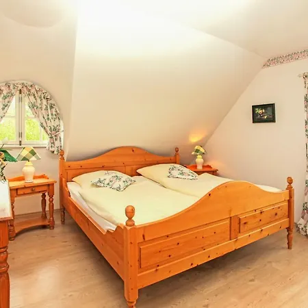 Lejlighed Landhaus Vilmnitz *