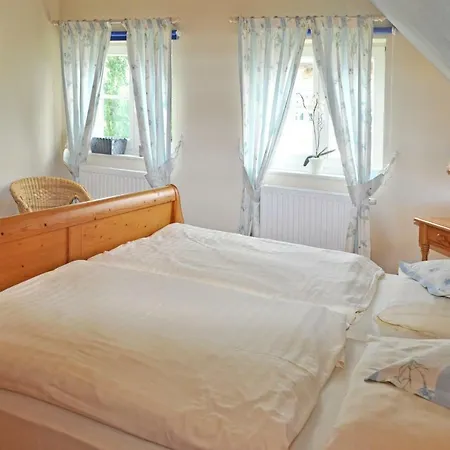 Landhaus Vilmnitz Lejlighed *